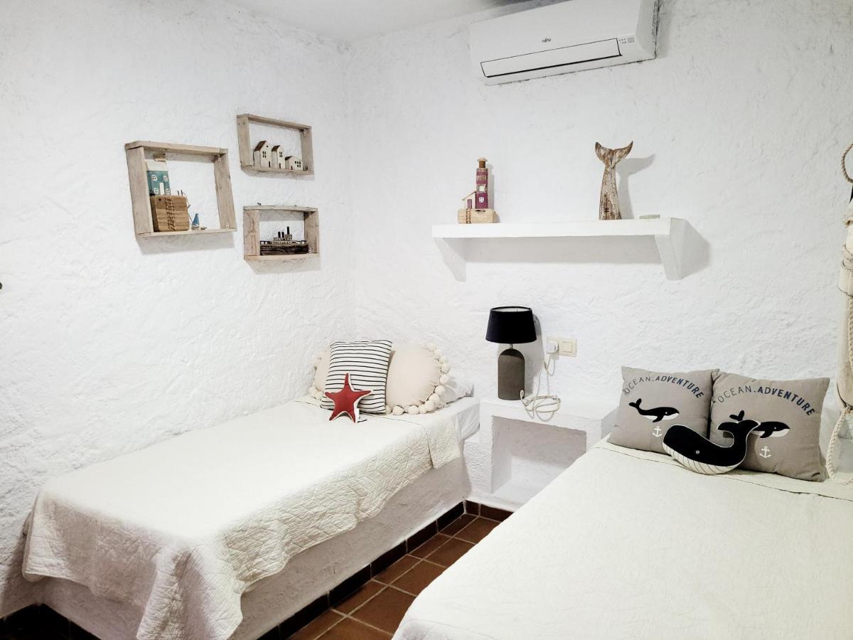 Casa Nomad Villa Agua Amarga  Ngoại thất bức ảnh