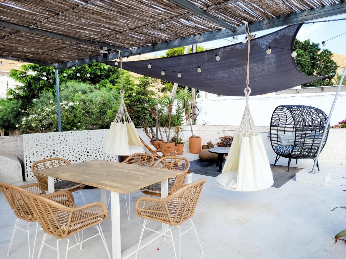 Casa Nomad Villa Agua Amarga  Ngoại thất bức ảnh