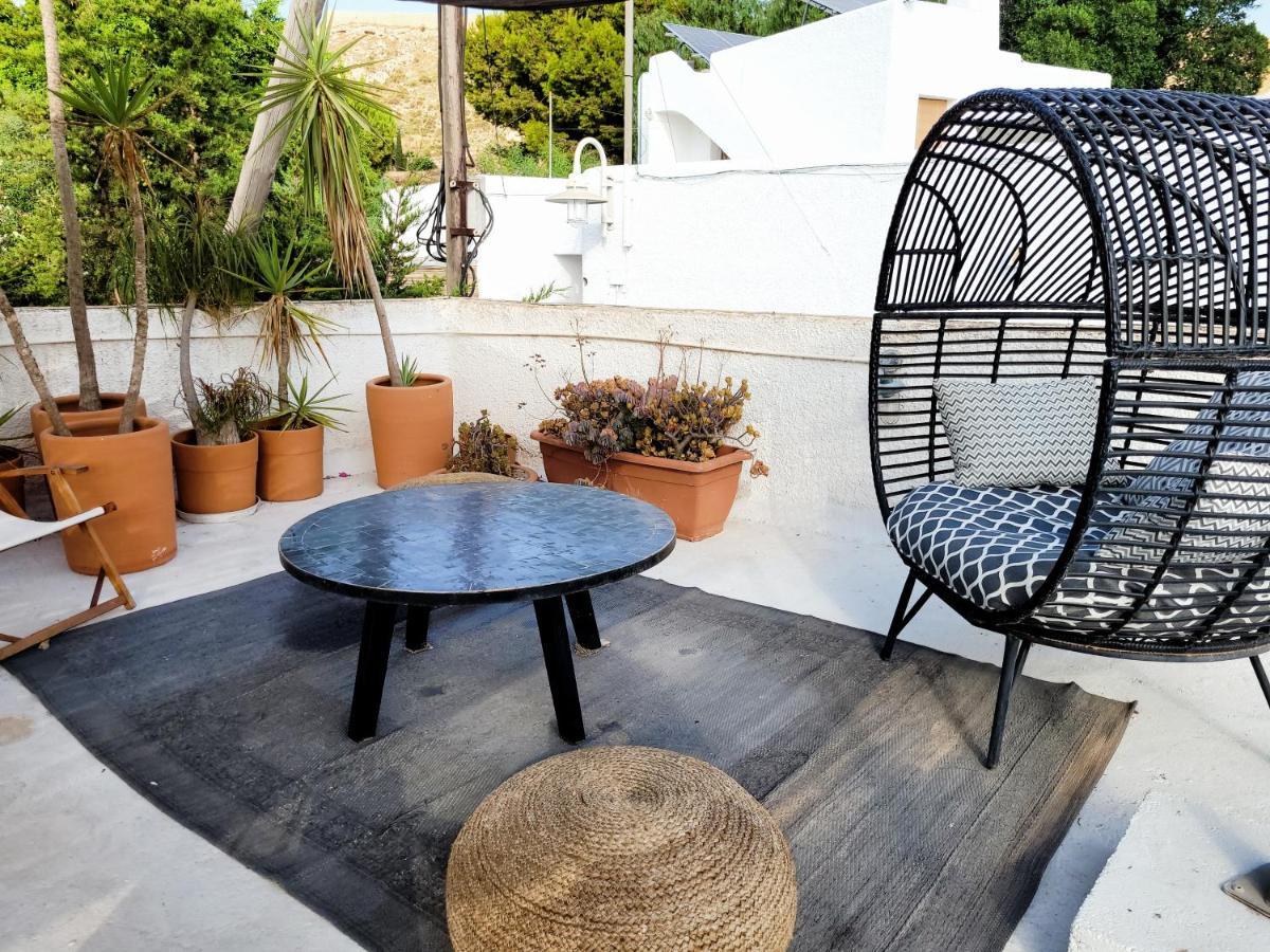 Casa Nomad Villa Agua Amarga  Ngoại thất bức ảnh