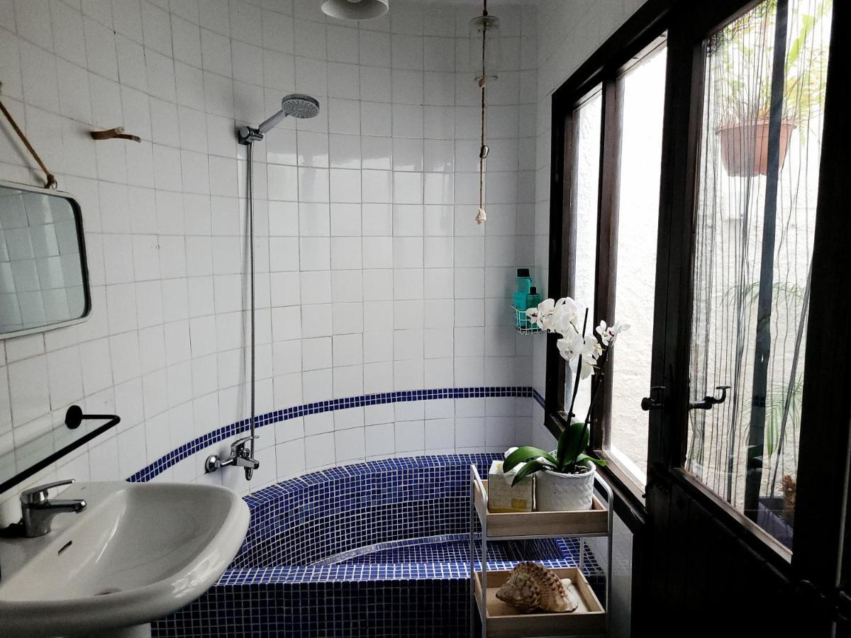 Casa Nomad Villa Agua Amarga  Ngoại thất bức ảnh