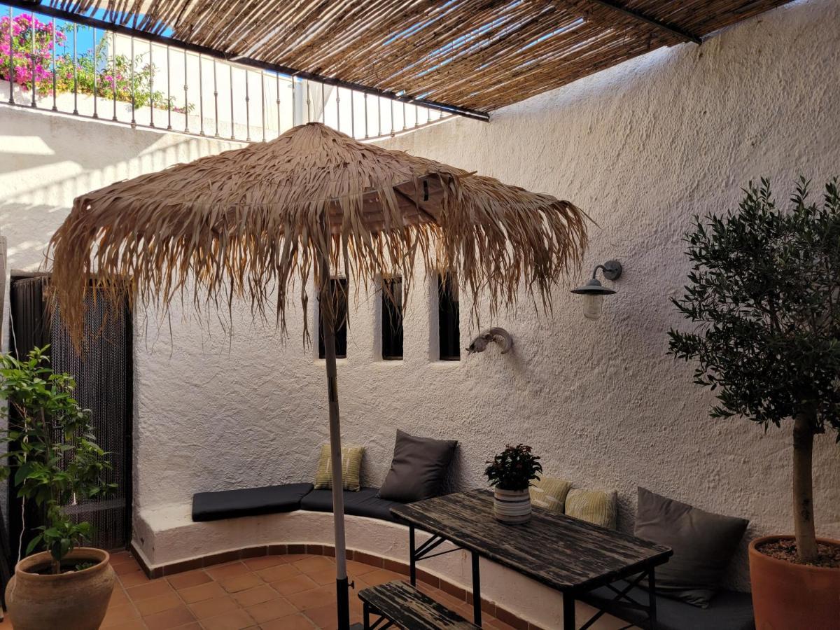 Casa Nomad Villa Agua Amarga  Ngoại thất bức ảnh