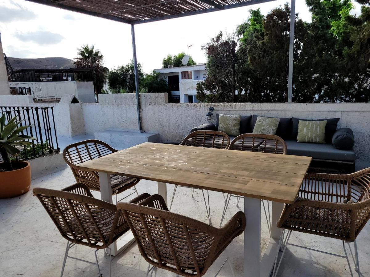 Casa Nomad Villa Agua Amarga  Ngoại thất bức ảnh