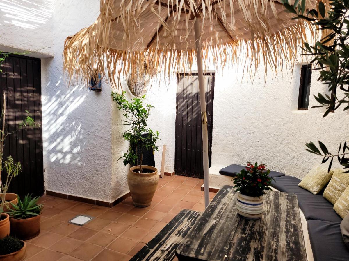 Casa Nomad Villa Agua Amarga  Ngoại thất bức ảnh